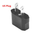 1PCS European US AU EU Plug Adapter American Japan China US To EU Euro Travel Power Adapter Plug Outlet Converter Socket. 