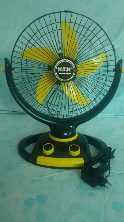 NTN%20Auto%20Rotatable%20Table%20Fan%2012%20Volt%20solar%20DC%20Fan%20With%20Free%20Supply%20-%20Image%204