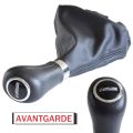 Fit For Mercedes Benz C Class W203 W209 CLASSIC AVANTGARDE ELEGANCE Automatic Gear Shift Stick Knob Lever HandBall Gaiter Boot-CLASSIC. 