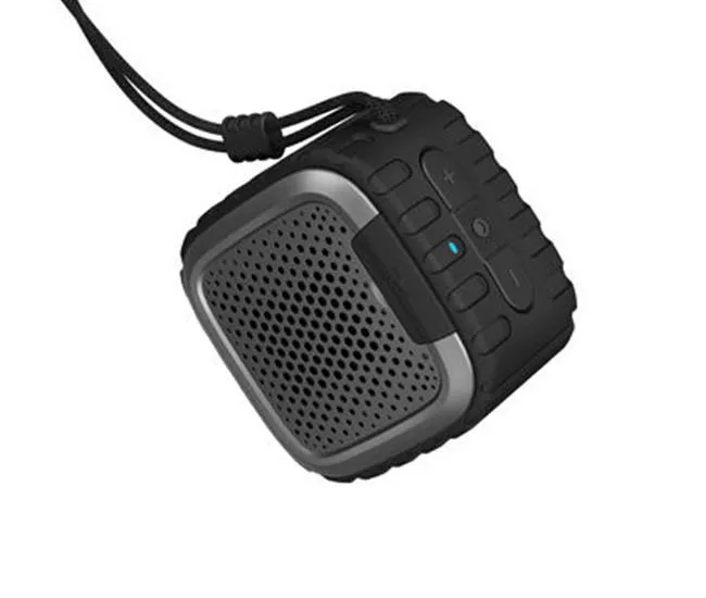FASTER HT2 FS-10 Twins Wireless Hyper Bass Speaker with Portable Stereo ...