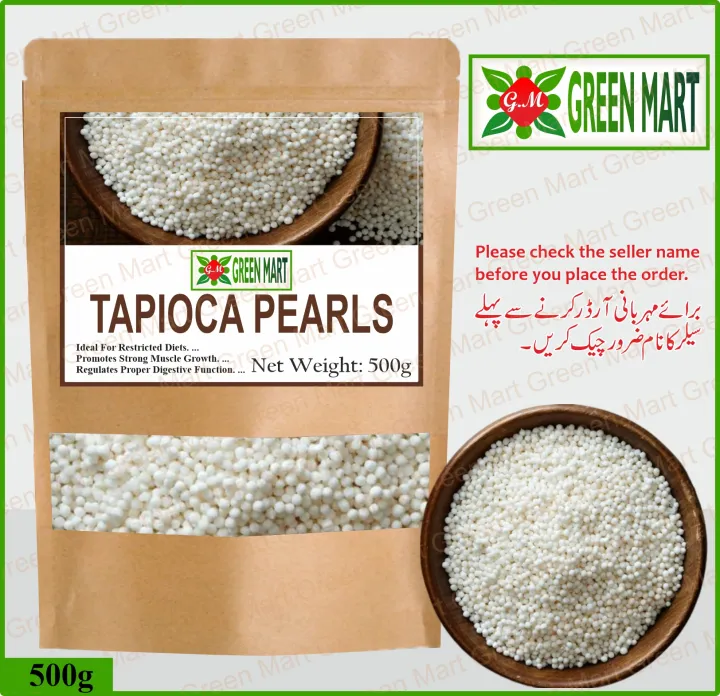 Tapioca%20pearls%20Sabudana%20/%20Sago%20dana%20500g%20-%20Image%202