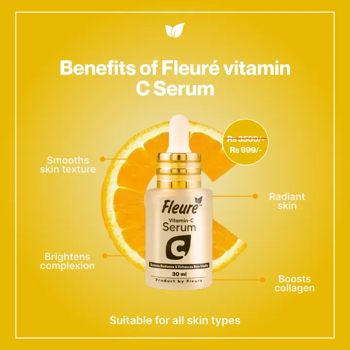 Vitamin%20C%20Serum%20for%20Dark%20Spots%20&%20Pigmentation%20-%2030ml%20-%20Serum%20-%20Collagen%20Boosting%20Serum%20With%20Ferulic%20Acid%20-%20Vitamin%20C%20Serum%20-%20Skin%20Hydration%20-%20Serums%20-%20All%20Skin%20Types%20-%20Fleure%20-%20Image%207