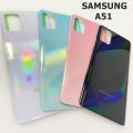 Samsung A51 Battery Cover Rear Door Housing Case For Samsung A51 Back Battery Cover Replacement. 