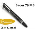 Baoer 79 MB fountain ink pen from Baoer China, Moonwalker lookalike. 