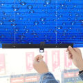 Sun Protection Car Window Shades Perforation-Free Rolling Curtain for Baby and Adults. 