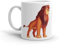 Lion King Mug - The Lion King Coffee Tea Cup. 