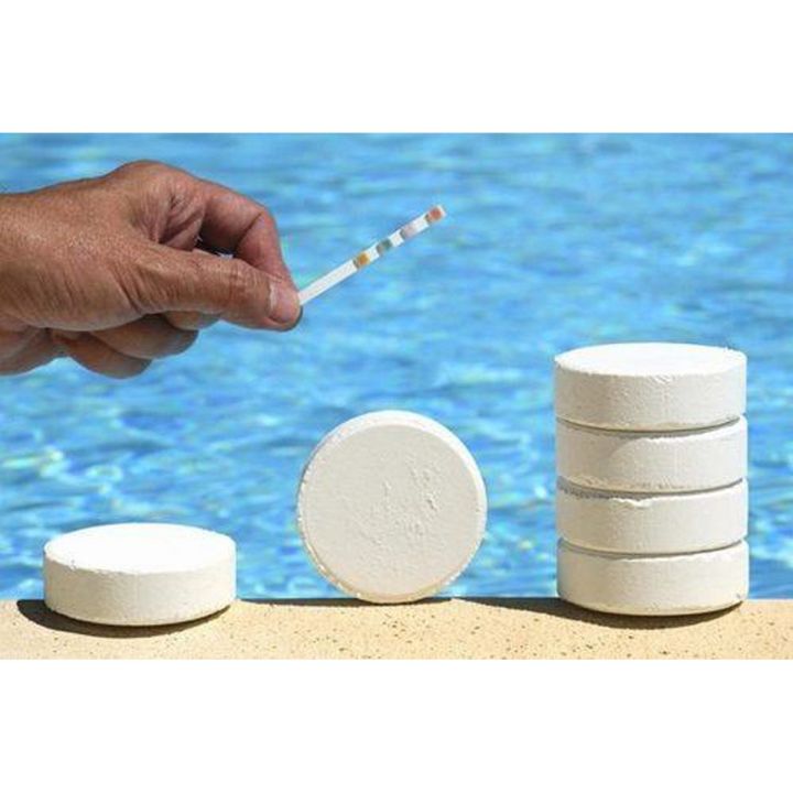 Swimming Pool  Chlorine Tabs | Water Purification tablets