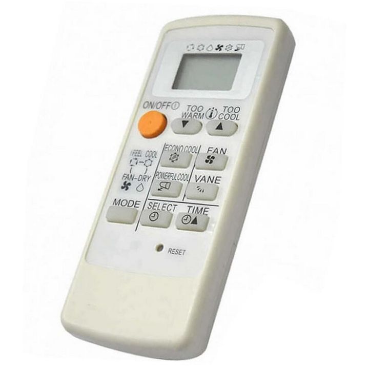 Mistubishi Mr SLIM AC Remote Control