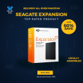 Seagate Expansion USB 3.0 Portable External Hard Drive 40GB 60GB 80GB 120GB 160GB 250GB 320GB 500GB 750GB 1TB. 