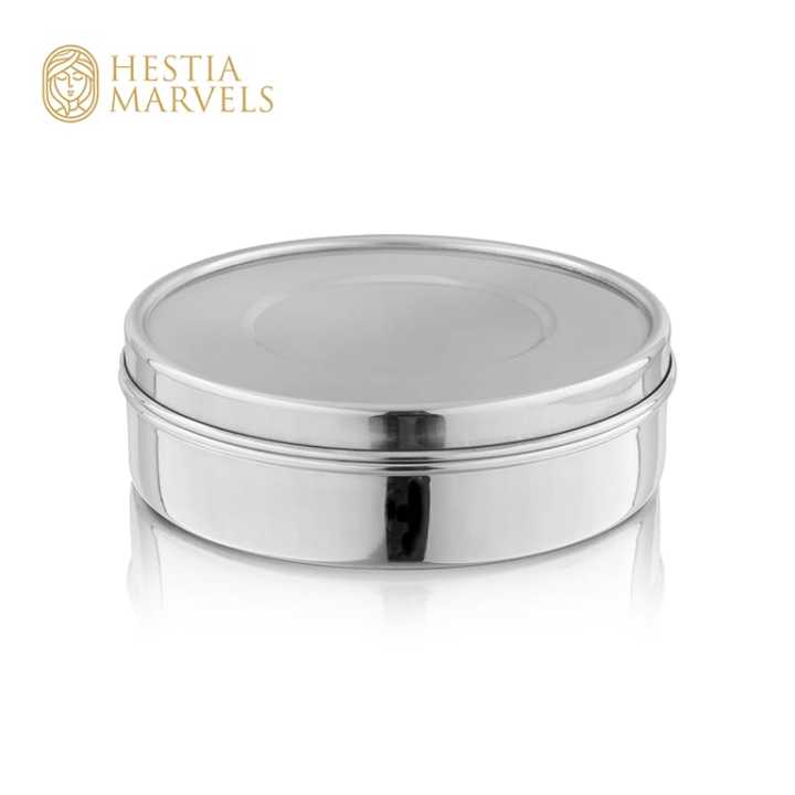 Flat%20Shape%20/%20Base%20Stainless%20Steel%20Kitchen%20Storage%20Box%20With%20Flat%20Steel%20Lid%20-%20Space-Efficient%20Kitchen%20Organizer,%20Available%20in%204%20Sizes%20(7,%208,%209%20&%2010%20inches)%20-%20Easily%20Stackable%20&%20Compact%20Kitchen%20Accessories%20-%20Fits%20Perfect%20in%20Cabinets%20&%20Fridge%20-%20Image%205