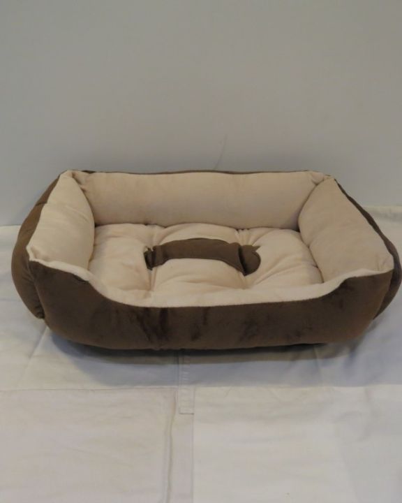 pawstrip ultra soft warm pet bed for dogs and cats