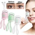 Electric Eyelash Curler Rechargeable Eyelashes Curls Makeup Tools. 