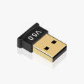 Mini USB Bluetooth Adapter V 5.0 / Wireless Dongle for ( Desktop, PC, Laptop, Tablets, Mobiles & Others ).. 