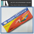Paper Fastener, File Clips, Clips Inside File, 50 Set/Box 8cm, ITEM NO. 2008,. 