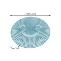 Shower Foot Scrubber Massager Cleaner Spa Exfoliating Washer Wash Feet Clean Cushion Bathroom Bath Foot Brush Remove Dead Skin. 