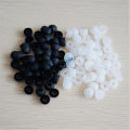 Pack Of 20 Silicone Ear Tips Perfect Replacement Tips Easy To Install And Long-lasting Replacement Earbud Tips Black Color. 
