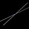 20PCS 300mm x 2mm Stainless Steel Round Rod Axle Bars for RC Toys. 