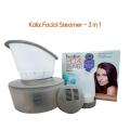 3 in 1 Kaliz Facial Steamer & Room Humdifier. 