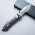 Factory Direct Sales Mick 313 Split Express Field Tactical Saber High Hardness Sharp Folding Knife Fruit Knife. 