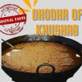 Dhodha of Khushab Special Desi Ghee Dhoda Halwa 1/2kg Dry fruits. 