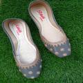 Grey Star Khussa For Girls & Women RS-16. 