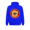 Brussles Griffon Coat Of Arms Funny Brussels Griffon Gift Hot Sale Mens Sweatshirts Printed On Hoodies Fitness Sportswears. 