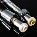 Bath Tub Tube Waterproof Bidet r Hose Bathtub Shower Extension Hose. 