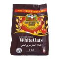 Nature Own White Oats Instant Quick Cooking, 200g - 500g - 1Kg. 