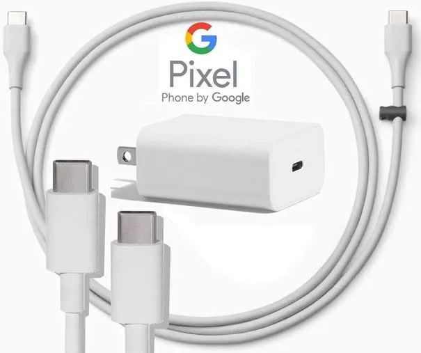 Google%20Pixel%2030watt%20Adapter%20With%20Cable%20C%20To%20C%2030watt%20Pd%20Adapter%20Fast%20Charging%20For%20Pixel%208/7/6/5%20Pro%207a/6a%20Rapid%20Support%20-%20Image%203
