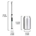 Electric Lighter for Candles Rechargeable Electric Gas Lighter/Plasma Lighter Flameless Windproof USB Lighter 360 Degree Rotate-able Flexible Neck Arc Lighter (Multicolor). 