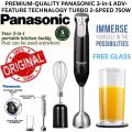 RAF Hand Blender Mixer 800W Chopper Mixer Bowl Egg Whisk & Beaker -Coffee Beater -Egg Beater Machine For cake - Meat Chopper | Stainless Steel Hand Blender with 4 Blades | 2 Speed Levels | Ice Crushing,Smoothies,Powerful & Durable Home & Kitchen Appliance. 