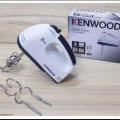 Kenwood HM-133 Electric Powered Hand Mixer Whisk Egg Beater Cake Baking Mains 7 Speed - Electric Hand Mixer - Egg Beater - Cake Baking Home Handheld Small Automatic Cream - Egg Beater Imported Quality. 