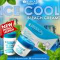 Jessica Ice Bleach Cream & Activator 80g - Student Pack. 