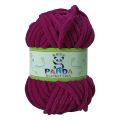 Panda Thick Velvet Yarn – Plush Blanket Yarn, 100 Grams, Super Soft Knitting & Crochet Yarn for Cozy Projects. 