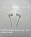 Tip for Ear BTE hearing/Pair of BTE Tips. 