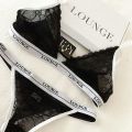 GlamourSecrets net bra panty set. 