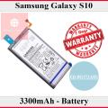 Samsung Galaxy S10 Battery EB-BG973ABU Replacement Premium Quality 3300mAh For Samsung Galaxy S10. 