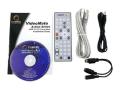 COMPRO VIDEOMATE ACTION USB 2.0 TV TUNER BOX EXTERNAL BRAND NEW BOX PACK. 