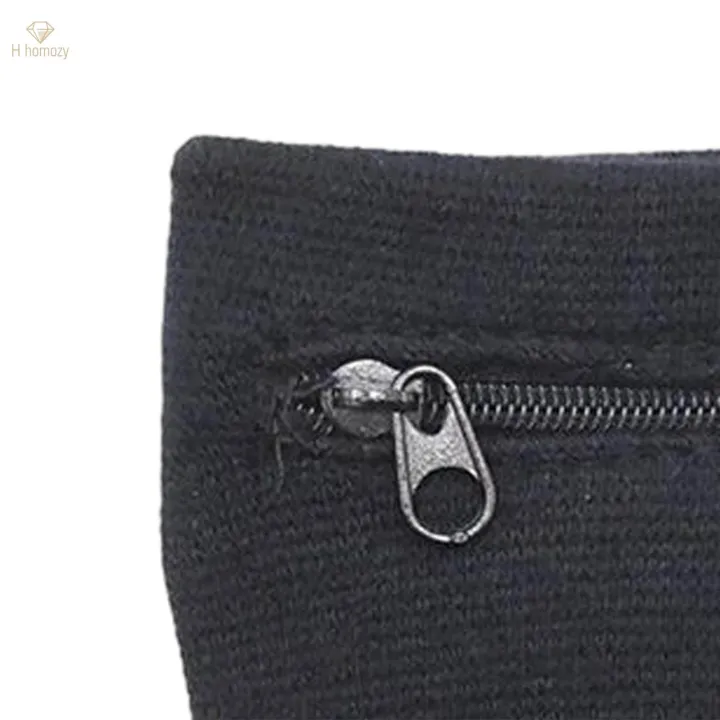 Wrist%20Wallet%20Wristband%20Zipper%20Sweatband%20Fitness%20Exercise%20Hiking%20Pouch%20Bag%20-%20Image%205