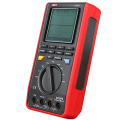 AC DC Multimeter Tester Intelligent Multimeter Digital Display Professional Electrician Maintenance Voltage Ammeter UNI-T UT81B. 