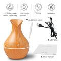 Ultrasonic Humidifier / Diffuser ( 7 Color Changing LED Lights ). 