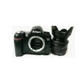 Nikon D70 DSLR Camera with 35-70 mm lens - DSLR Camera - Nikon D70 DSLR Camera with Complete Accessories. 
