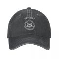 Baseball Caps Testament Thrash Metal Band Accessories for Men Women Vintage Distressed Denim Vintage Casquette Dad Hat. 