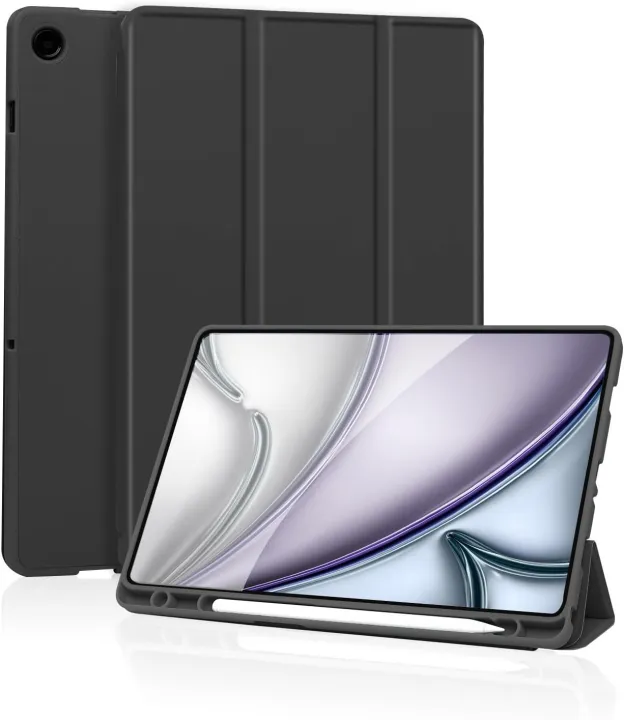Samsung%20Tab%20S10%20/%20S9%20/%20S8%20Ultra%2014.6"%20Flip%20Stand%20Case%20Cover%20with%20S-Pen%20Holder%20for%20Samsung%20Galaxy%20Tab%20S10%20/%20S9%20/%20S8%20Ultra%20%2014.6"%20-%20Image%209