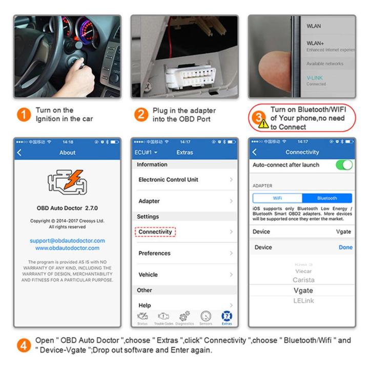 iCar%20Pro%20Bluetooth/Bluetooth%204.0%20Low%20Power%20Smart%20Sleep%20OBD2%20Car%20Detector%20for%20Vgate%20-%20Image%209