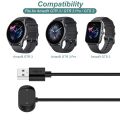 Mangetic Charger Cable for Amazfit GTS 2 GTS 2e GTS 2 mini GTR 2 GTR 2e Smart Watch. 
