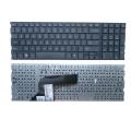 Laptop Notebook Keyboard   For  ProBook   4515S Series   P/N  516884-071  – Black. 