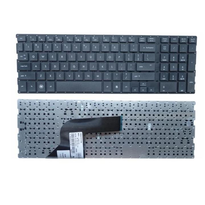 Laptop Notebook Keyboard   For  ProBook   4515S Series   P/N  516884-071  – Black