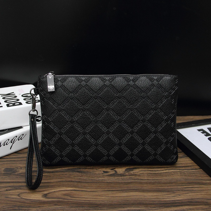 DGSenpi%20Embossed%20Clutch%20Men's%20Soft%20Clutch%20Large%20Capacity%20Business%20Casual%20Clutch%20Men's%20Envelope%20Briefcase%20-%20Image%207