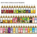 PHATOIL 10ml Fragrance Oil for Scented Candles Soap Making Diffuser Peach Jadore Angel Sea Breeze Coconut Bubble Gum Strawberry. 